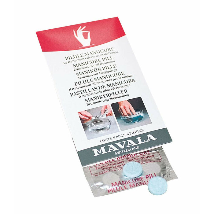 Tratament pentru Unghii Mavala Comprimat (pastile)