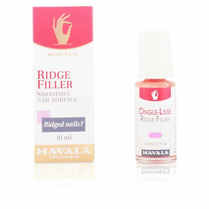 Lac de unghii Ridge Filler Smoothes Nail Surface Mavala (10 ml)