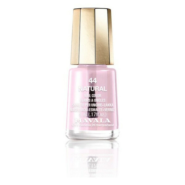 Lac de unghii Nail Color Mavala 44-natural (5 ml)