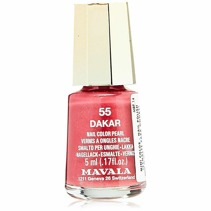 Lac de unghii Mavala Nº 55 (5 ml)