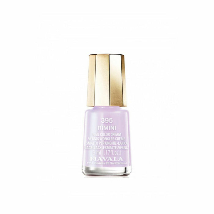 lac de unghii Mavala 7618900913950 395-Rimini 5 ml (5 ml)
