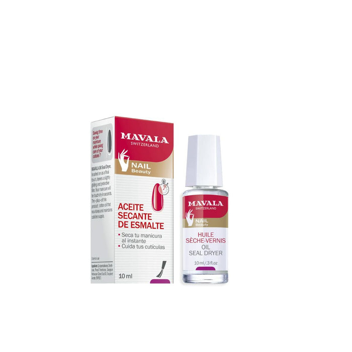 Ulei pentru Unghii Mavala Nail Beauty 10 ml