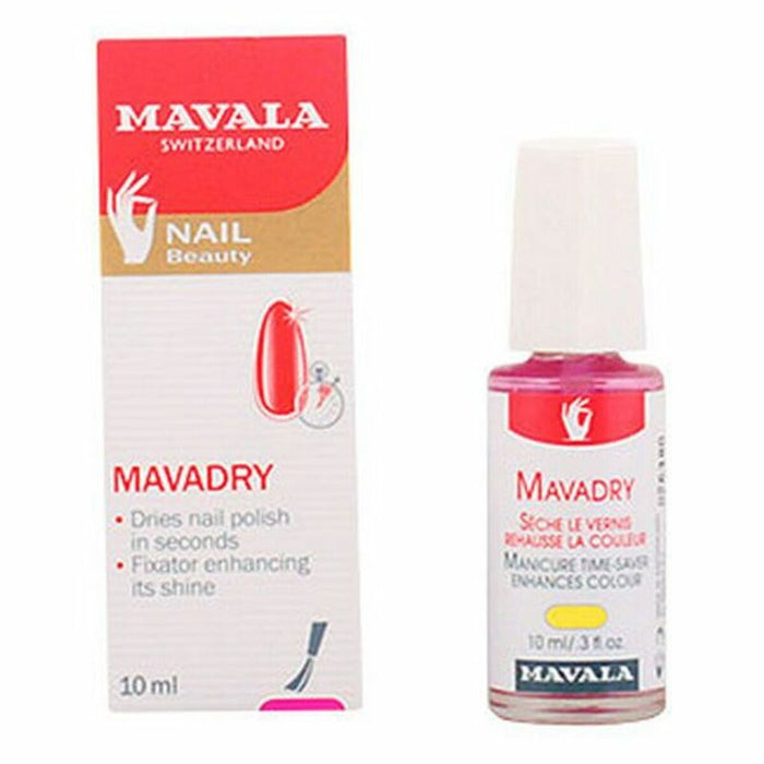 Ulei pentru Unghii Mavala 7618900918054 10 ml