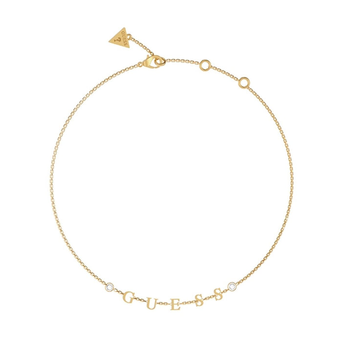 Colier Damă Guess JUBN02225JWYGT-U 45 cm