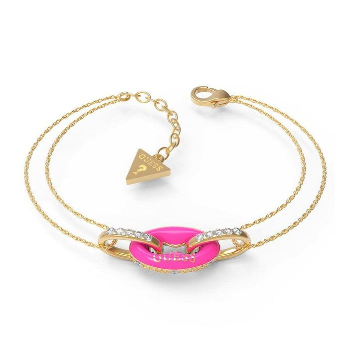Brățară Damă Guess JUBB01414JWYGNPS 20 cm