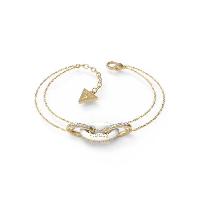 Brățară Damă Guess JUBB01414JWYGWHS 20 cm