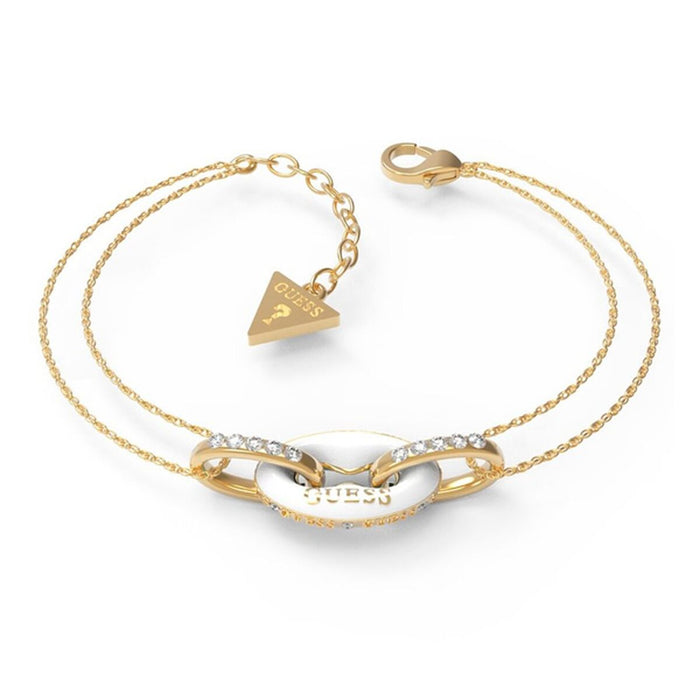 Brățară Damă Guess JUBB01414JWYGWHS 20 cm