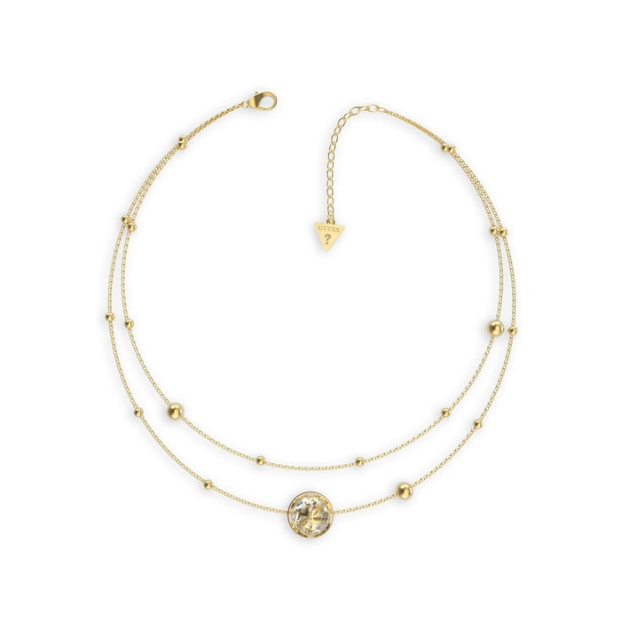 Colier Damă Guess JUBN01387JWYGT-U 45 cm