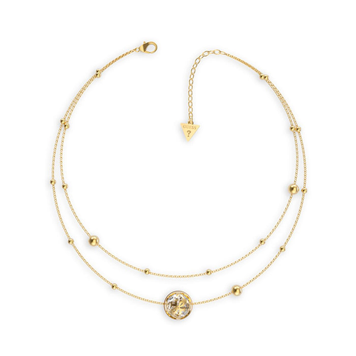 Colier Damă Guess JUBN01387JWYGT-U 45 cm