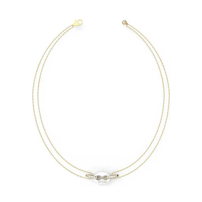 Colier Guess JUBN01411JWYGWHT-U