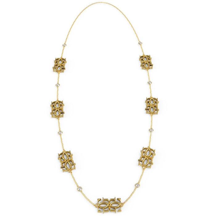 Colier Damă Guess JUBN01471JWYGT-U