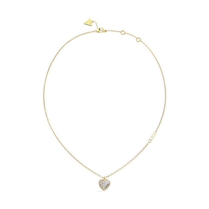 Colier Guess JUBN03041JWYGWHT-U