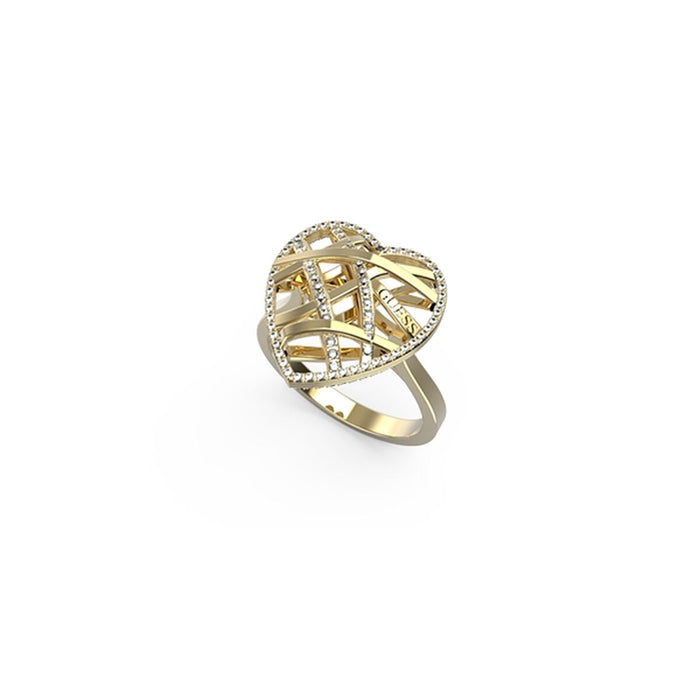 Inel Damă Guess JUBR03101JWYG56 16