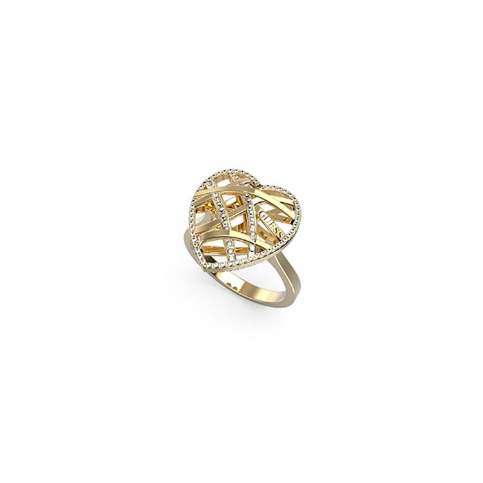 Inel Damă Guess JUBR03101JWYG58 18