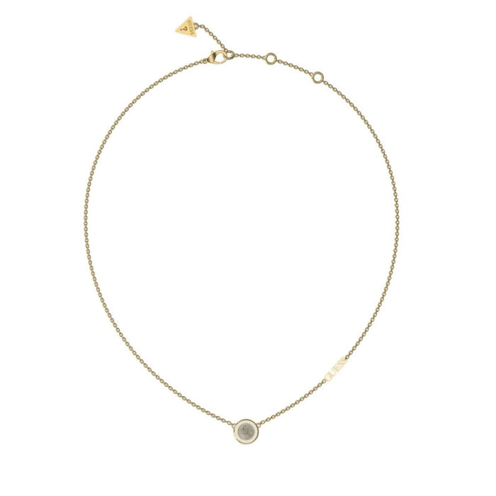 Colier Damă Guess JUBN03119JWYGWHT-U