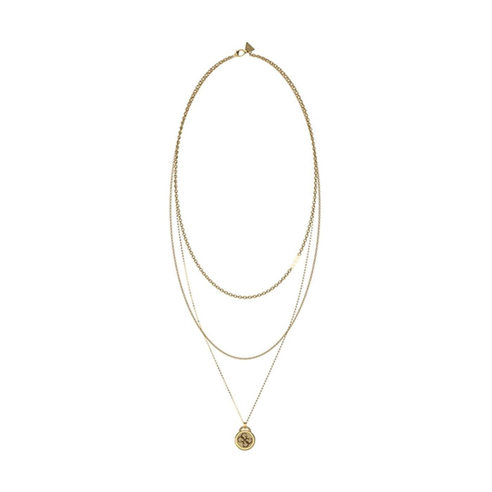 Colier Damă Guess JUBN03127JWYGT-U 65 cm