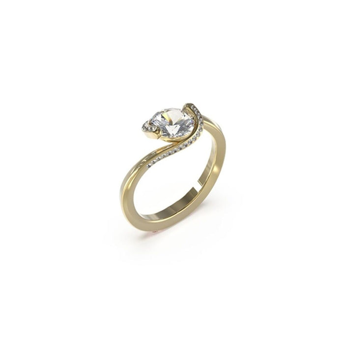 Inel Damă Guess JUBR03177JWYG56 16