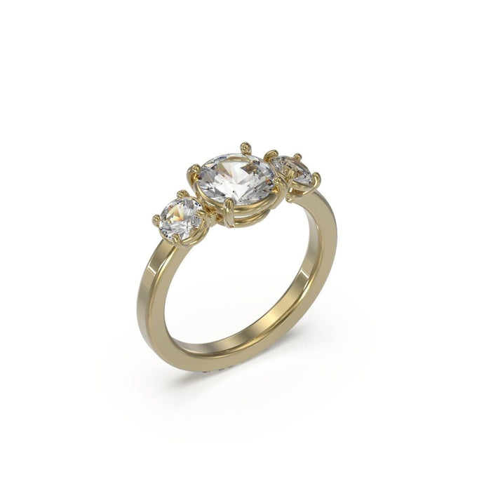 Inel Damă Guess JUBR03178JWYG58 18