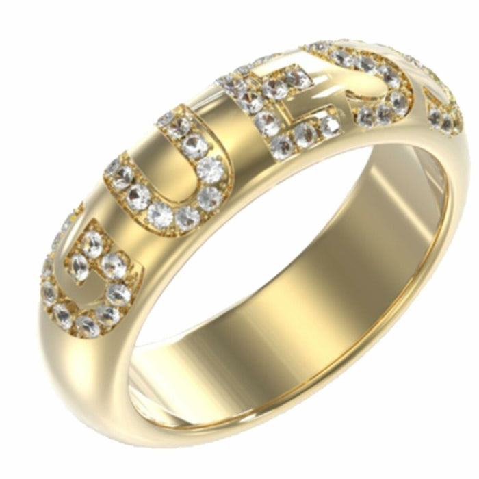 Inel Damă Guess JUBR03182JWYG54 14