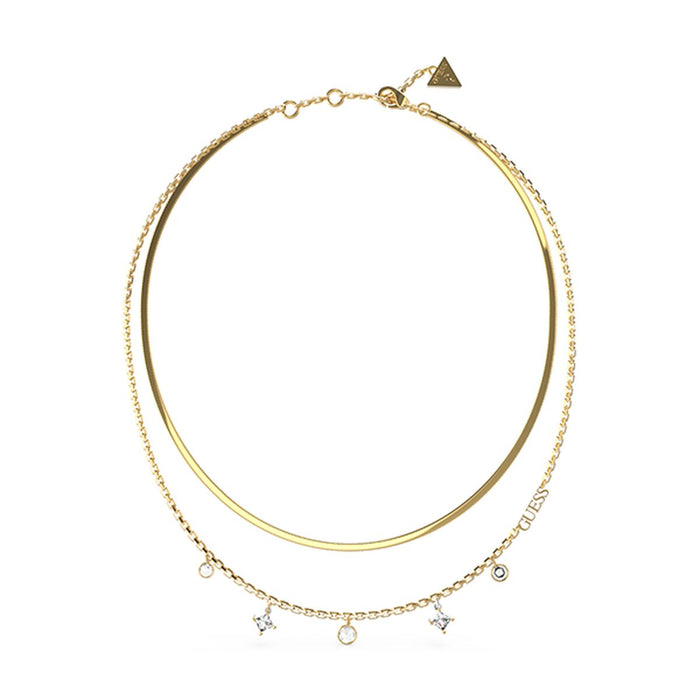 Colier Damă Guess JUBN03067JWYGWHT-U