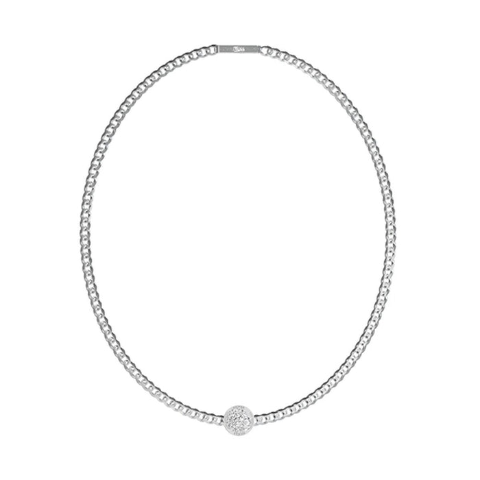 Colier Guess JUMN03009JWSTT-U