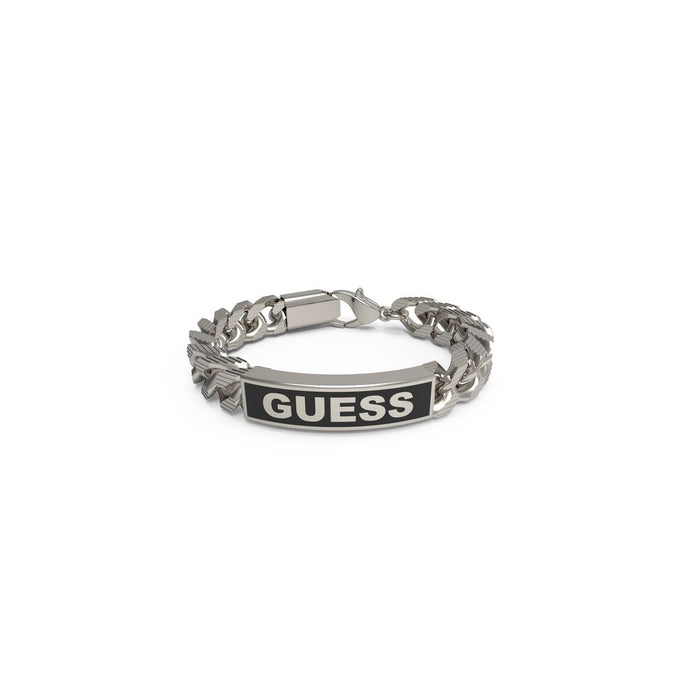 Brățară Bărbați Guess JUXB03002JWSTBKS 25 cm