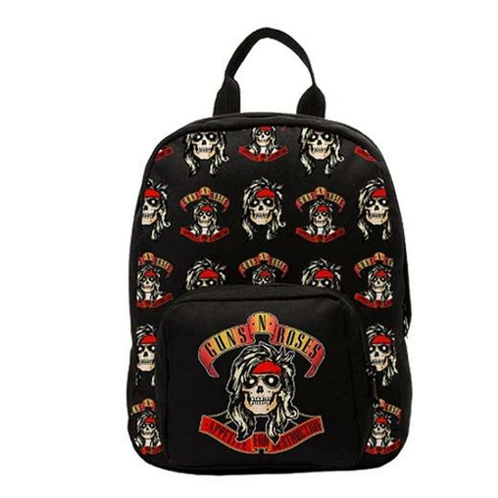 Rucsac Casual Rocksax Guns 'n' Roses Mini 24 x 30 x 9,5 cm