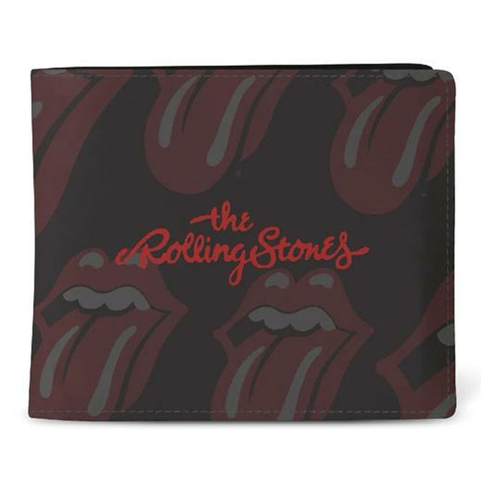 Portmoneu Rocksax The Rolling Stones