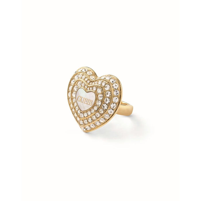 Inel Damă Guess JUBR04016JWYGWH54 14