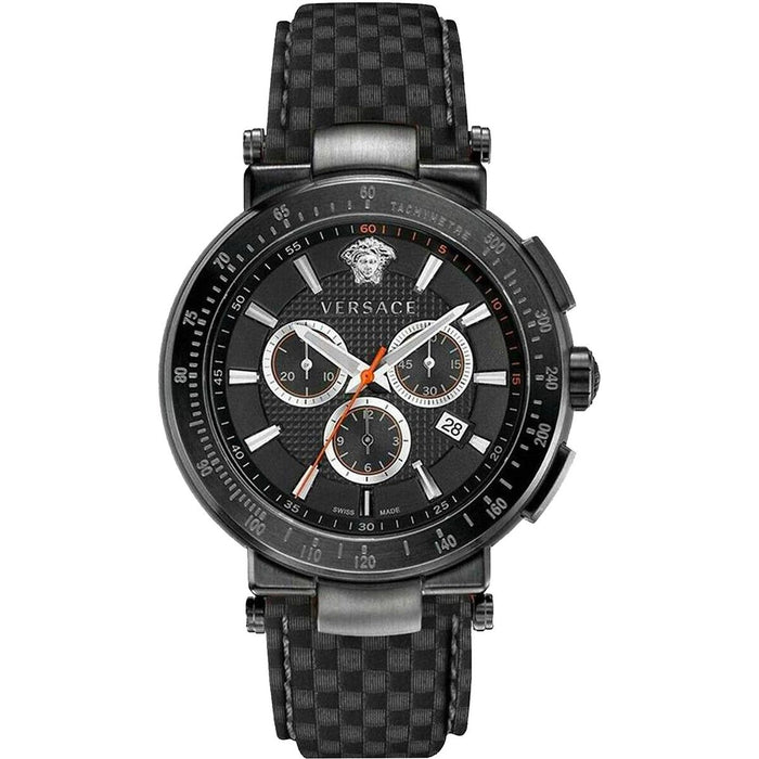 Ceas Bărbați Versace VEFG02020 Negru (Ø 26 mm)