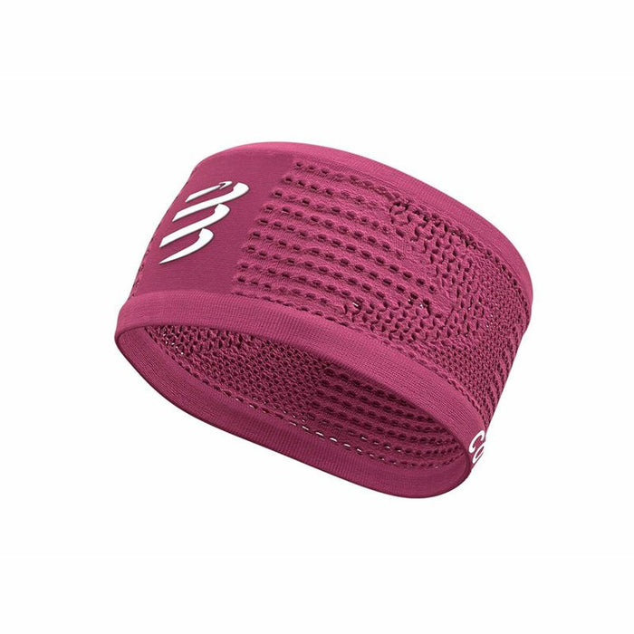 Bandă Sport pentru Cap Compressport Compressport Roșu Mov Mărime unică