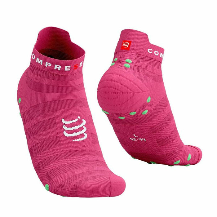 Șosete Sport Compressport Pro Racing Roșu închis