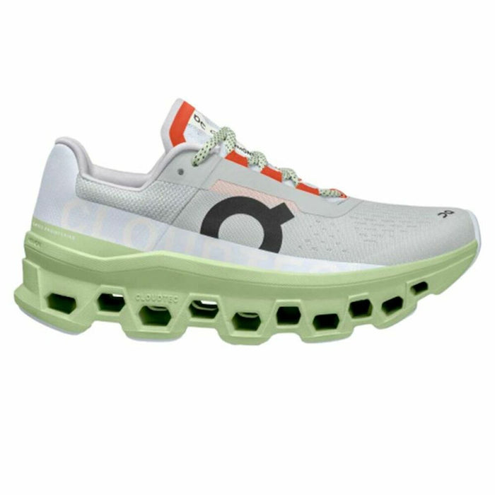 Pantofi sport pentru femei On Running Cloudmonster Femeie Gri