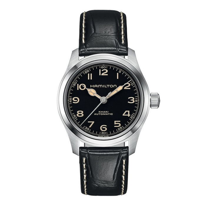 Ceas Bărbați Hamilton KHAKI FIELD AUTOMATICMURPH (Ø 38 mm)