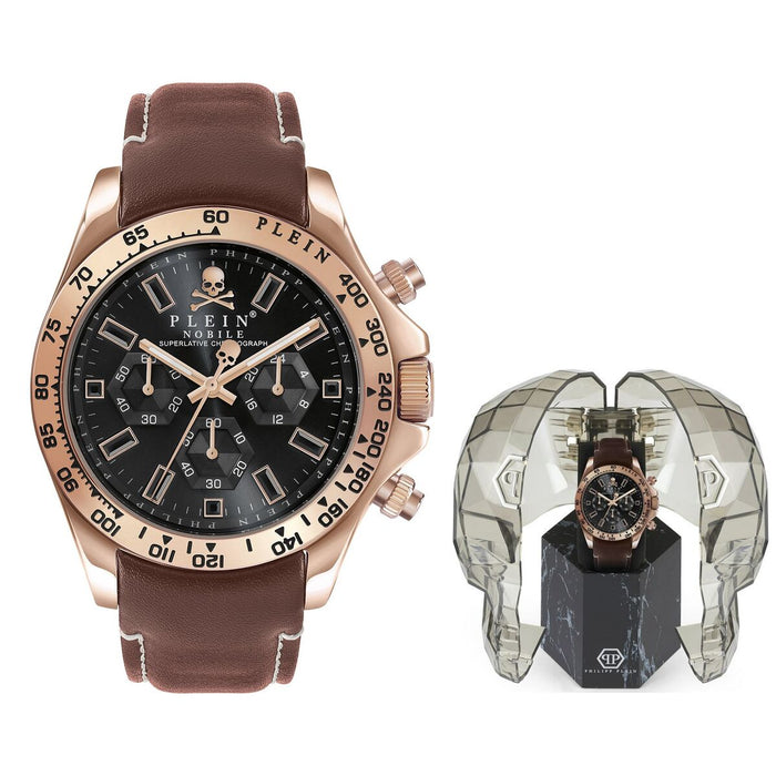 Ceas Bărbați PHILIPP PLEIN NOBILE (Ø 43 mm)