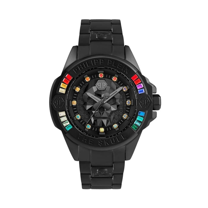 Ceas Bărbați PHILIPP PLEIN PWNAA0522 Negru