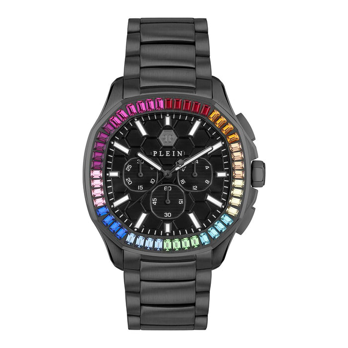 Ceas Bărbați PHILIPP PLEIN PWSAA0723 Negru