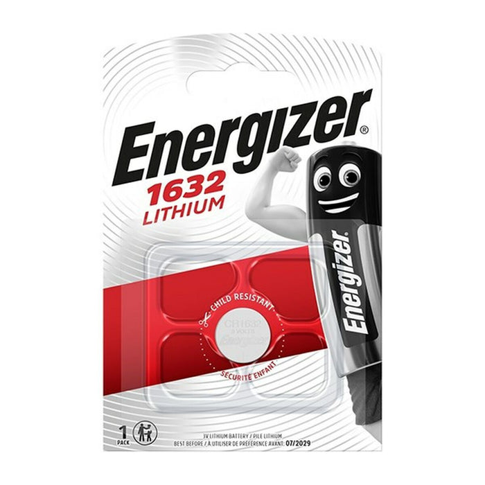 Baterii Energizer 411550 3 V (1 Unități)