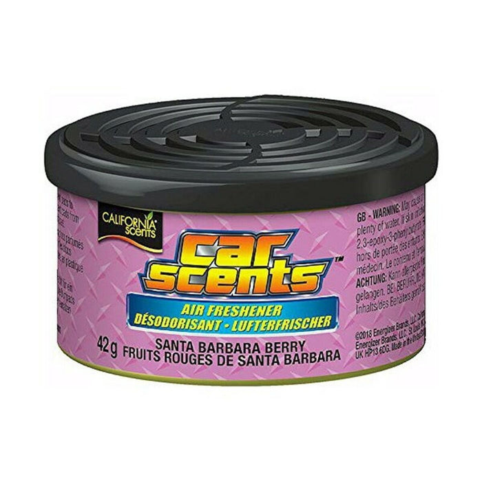 Odorizant pentru Mașină California Scents Santa Bárbara Berry