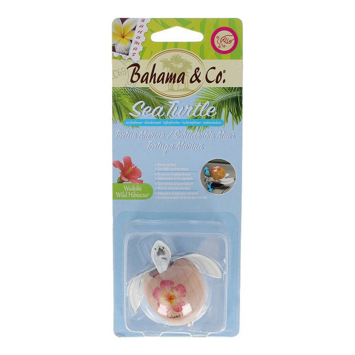 Odorizant pentru Mașină Waikiki California Scents Bahama & Co Turtle