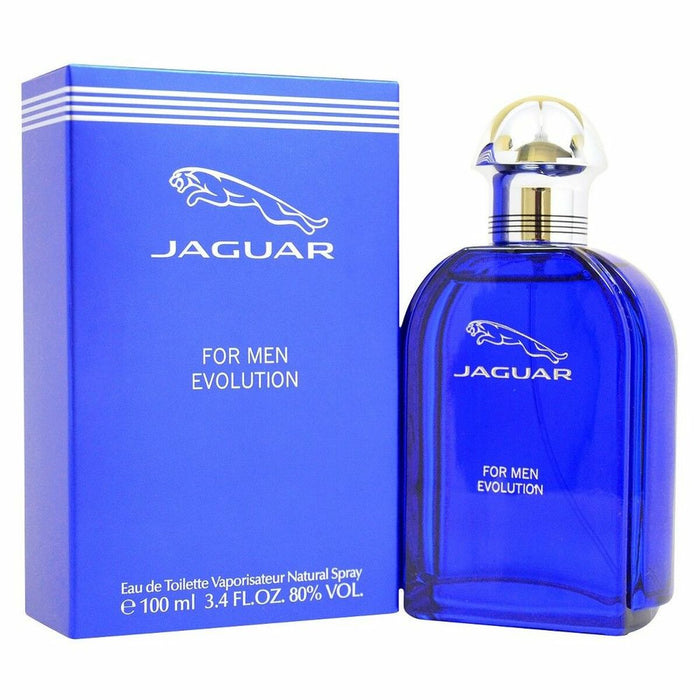 Parfum Bărbați Jaguar 10003963 100 ml EDT