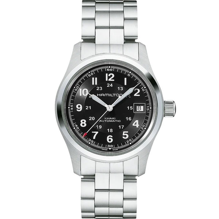 Ceas Bărbați Hamilton KHAKI FIELD - AUTOMATIC CHRONO (Ø 38 mm)