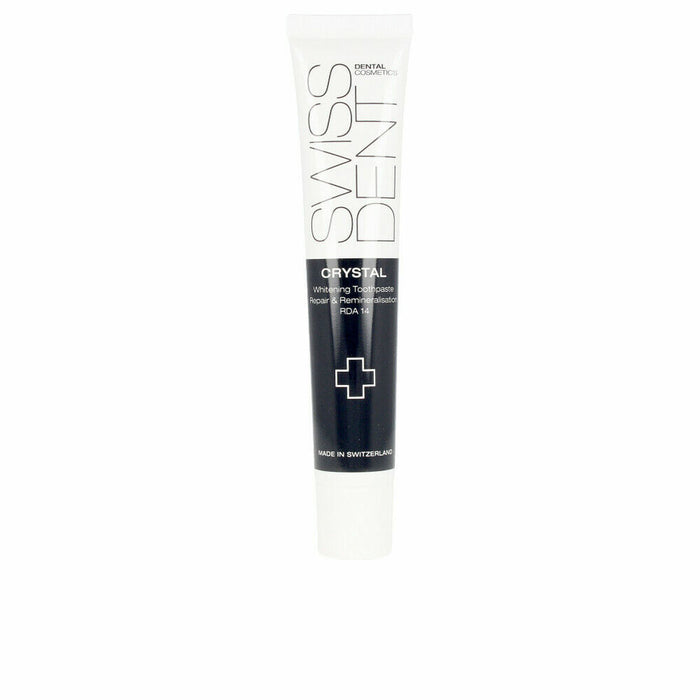 Pastă de Dinți pentru Albire Swissdent Crystal (50 ml)