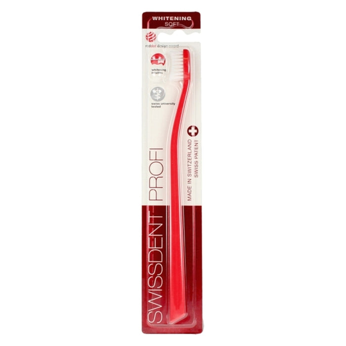 Periuță de Dinți Whitening Classic Swissdent 19.515