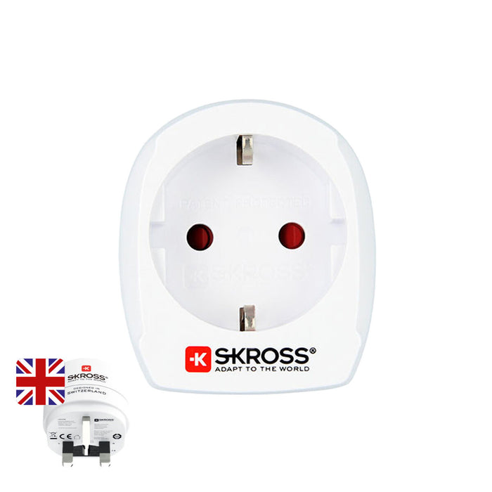 Adaptator de Curent Skross 1500230-E European Regatul Unit