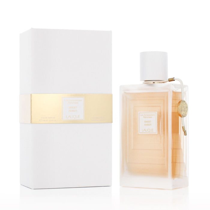 Parfum Femei Lalique Les Compositions Parfumées Sweet Amber EDP 100 ml