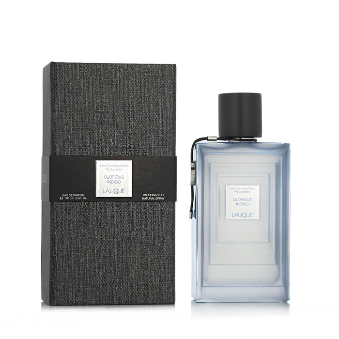 Parfum Unisex Lalique EDP Les Compositions Parfumées Glorius Indigo 100 ml