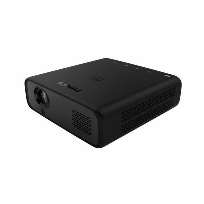 Proiector Philips Picopix Max One PPX520/INT 1080 px DLP Negru
