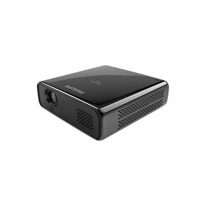 Proiector de Buzunar Philips Picopix Max PPX620/INT 1080 px WiFi Negru