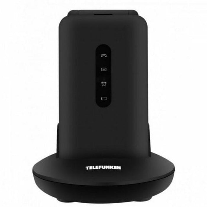 Smartphone Telefunken TF-GSM-740-CAR-BK Negru